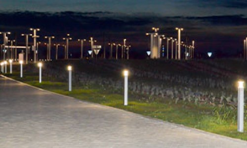 Information About LED Solar Powered Projectors