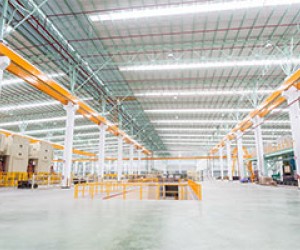 Considerations When Choosing Industrial Lighting