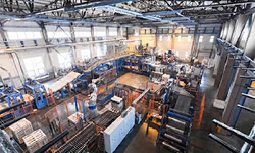 Considerations in Industrial Lighting Retrofitting