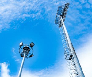 Information About Stadium Lighting Poles