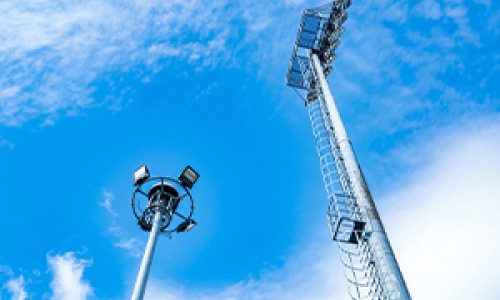 Information About Stadium Lighting Poles