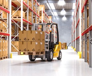 Lighting Considerations for Warehouses