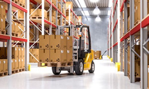 Lighting Considerations for Warehouses