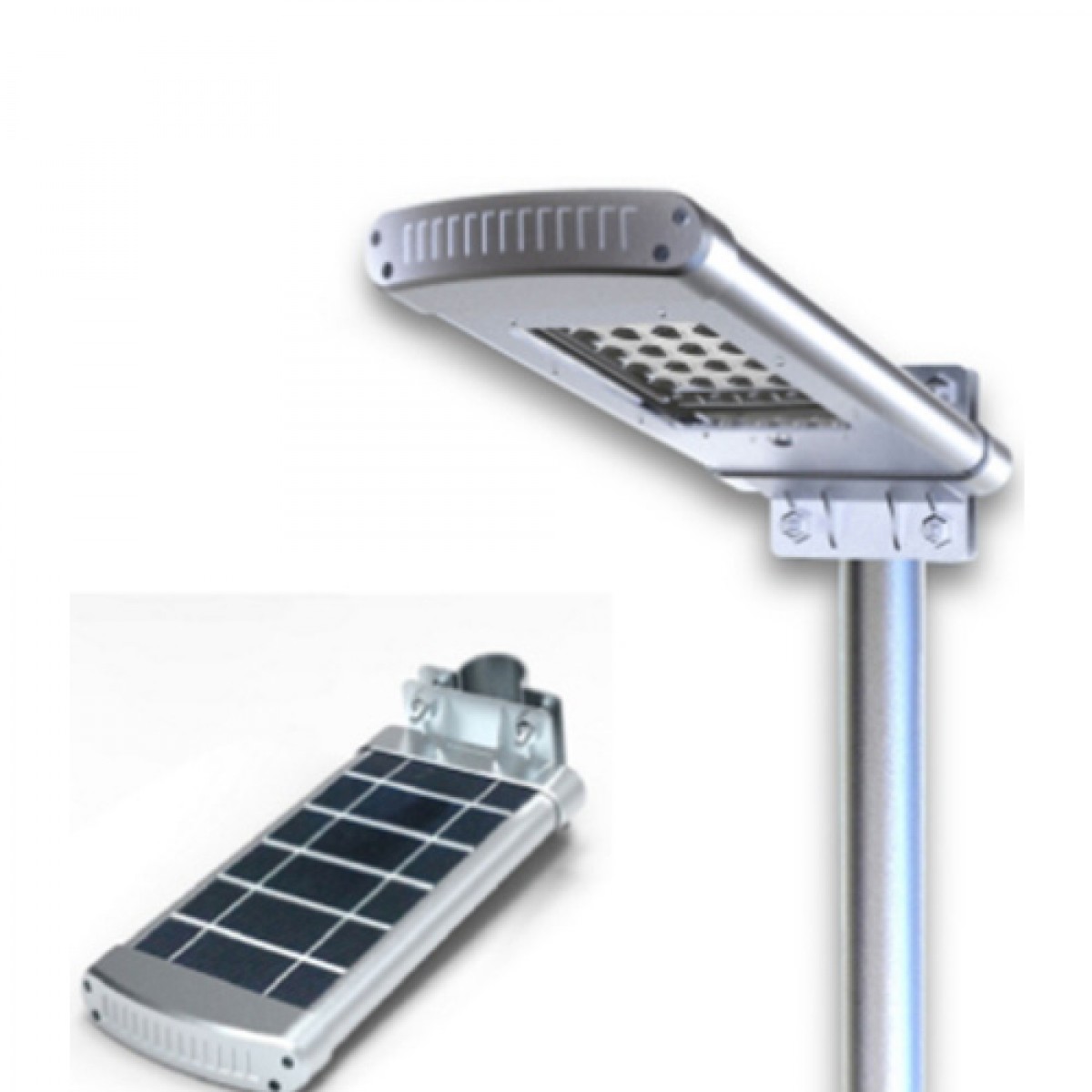 Solar Par Light Solar Powered Park Lighting 5W
