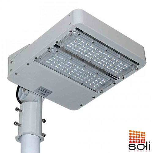 100W DL Series LED Road and Street Lighting Fixture - DL100