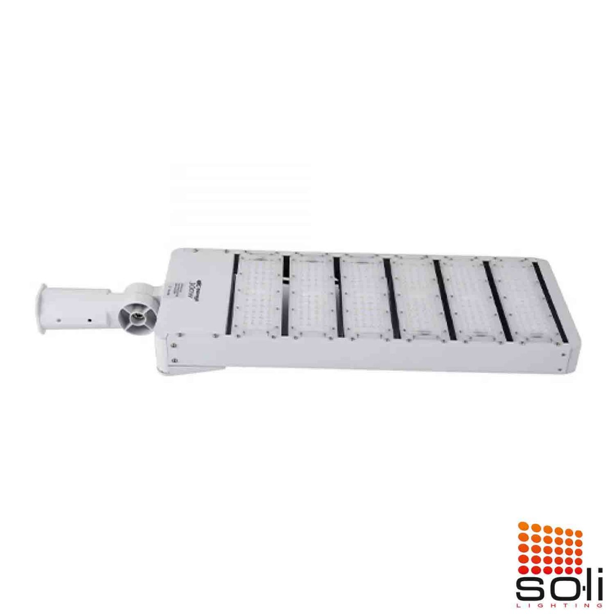300W DL Series LED Road and Street Lighting Fixture - DL300